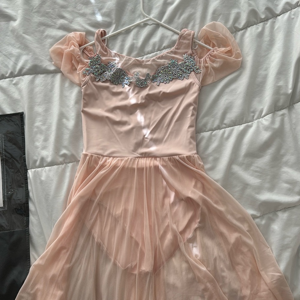 Ballet Dance Costume